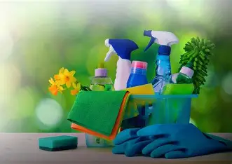 Cleaning service