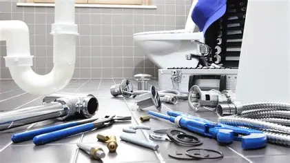 Plumbing service
